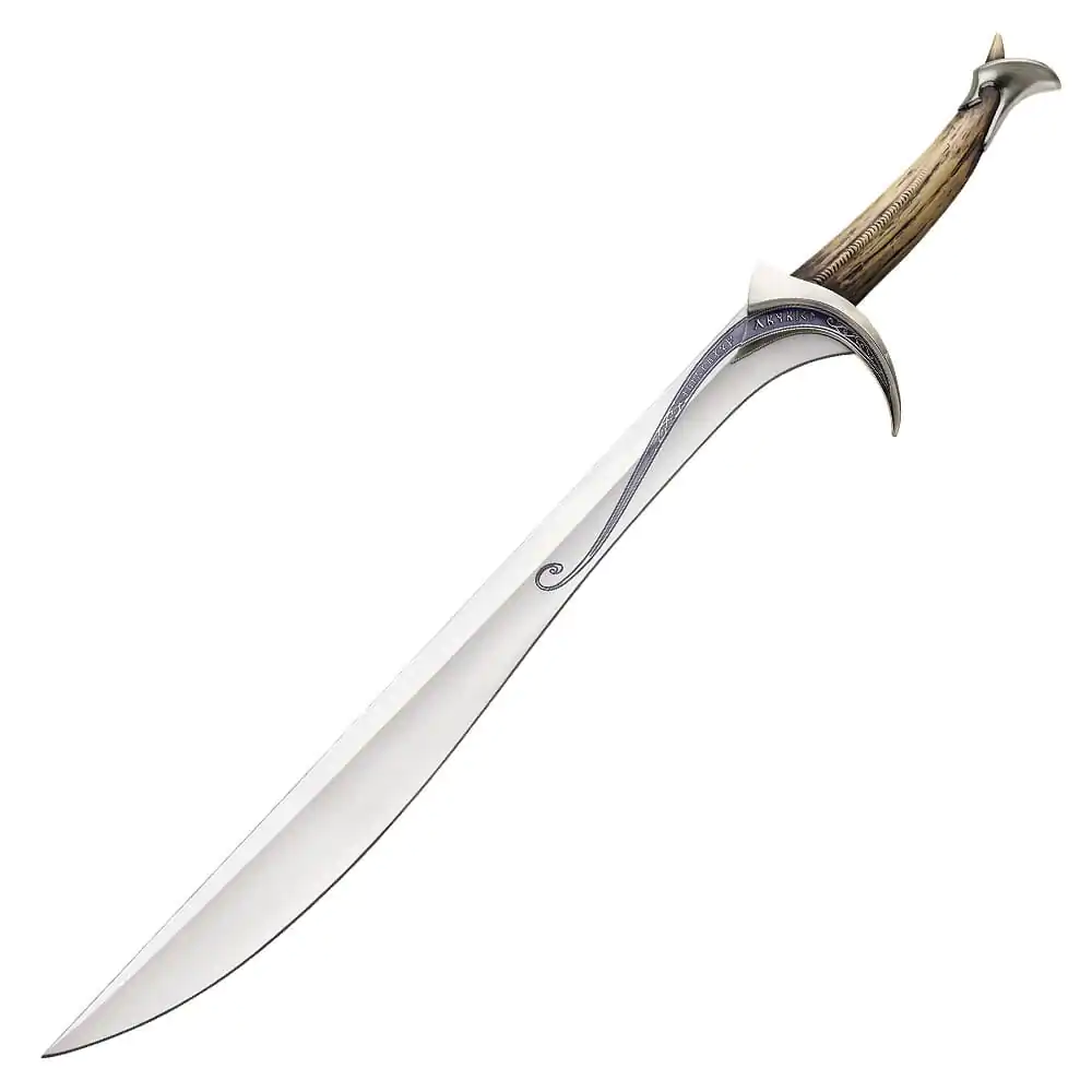 Der Hobbit Replik 1/1 Thorin Eichenschilds Schwert Orcrist 99 cm Produktfoto