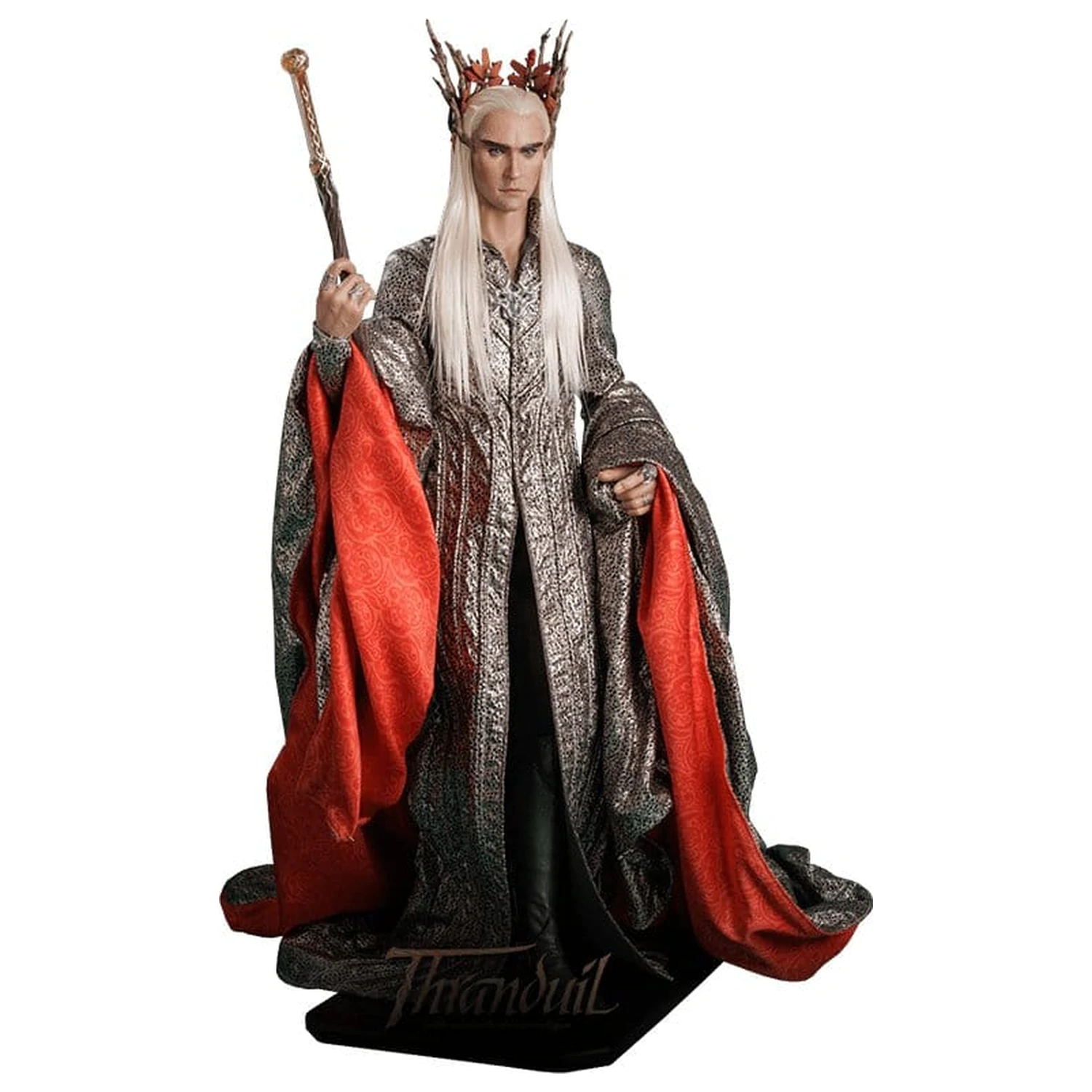 The Hobbit Action Figur 1/6 Thranduil 30 Zentimeter Produktfoto