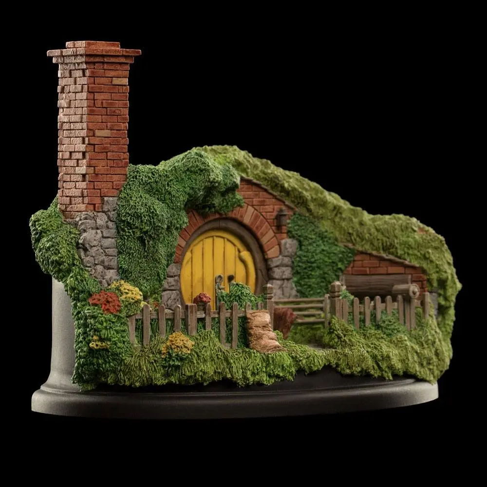 Der Hobbit Eine unerwartete Reise Statue 16 Hill Lane 11 cm termékfotó