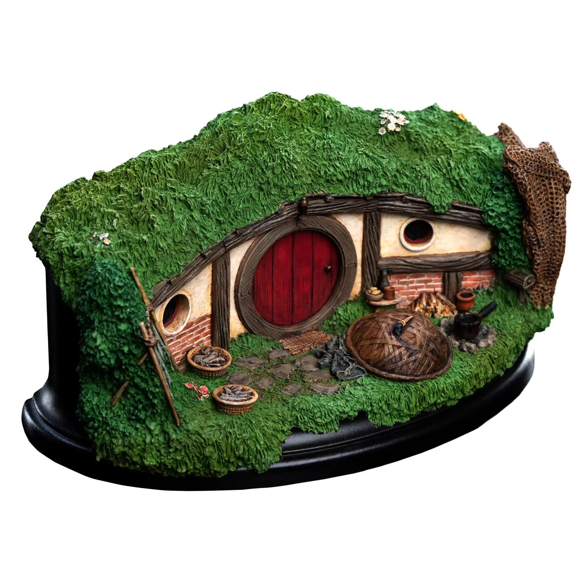 Der Hobbit Eine unerwartete Reise Statue 31 Lakeside 12 cm termékfotó