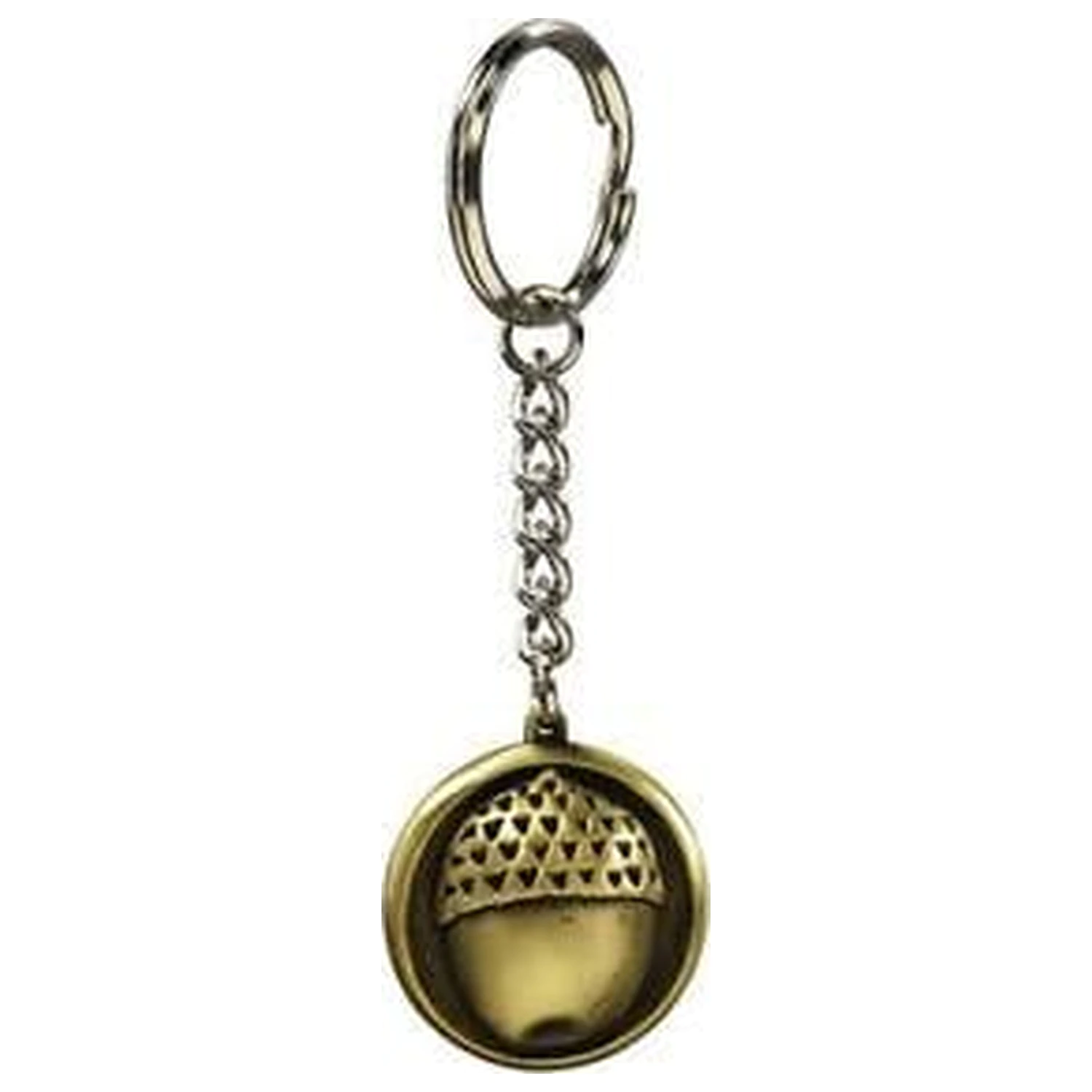 The Hobbit Bilbos Knopf Schlüsselanhänger Produktfoto