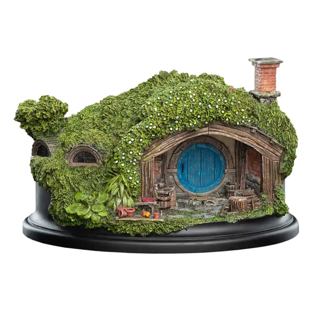 Der Hobbit Statue Hobbit Hole - 1 Hill Lane 12 cm termékfotó