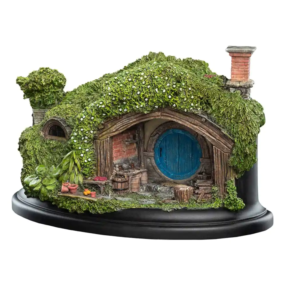 Der Hobbit Statue Hobbit Hole - 1 Hill Lane 12 cm termékfotó