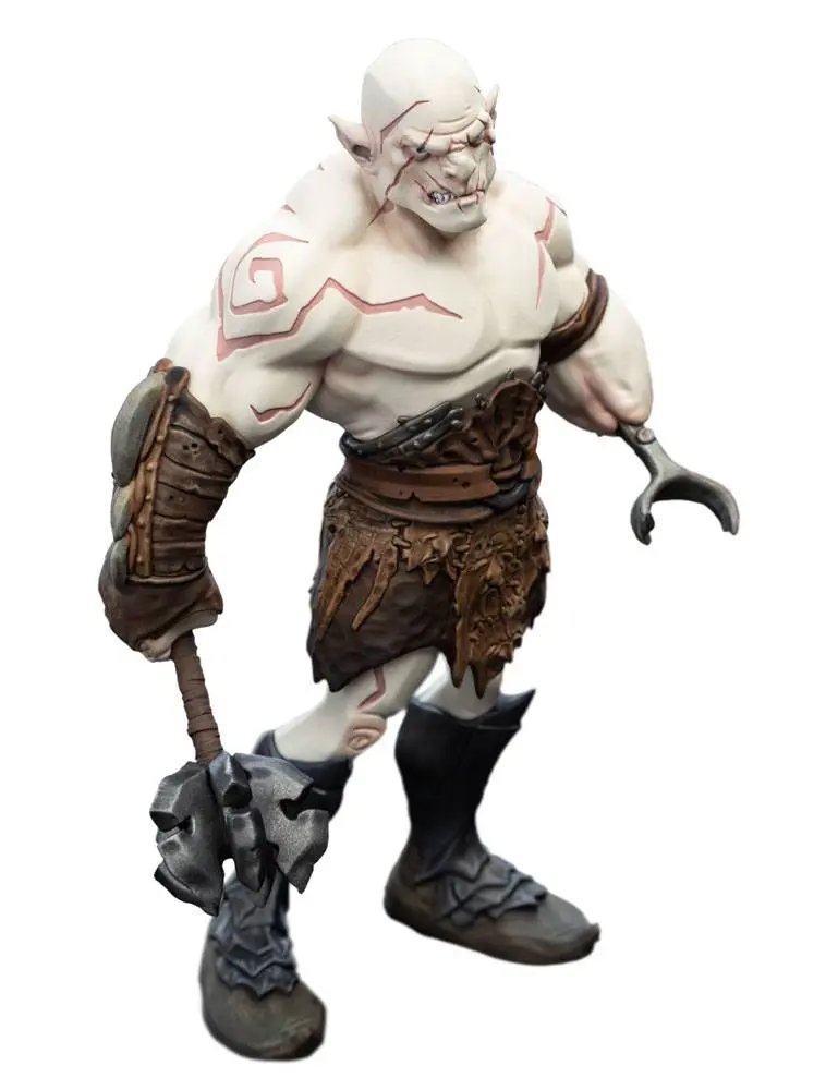 Der Hobbit Mini Epics Vinyl Figur Azog the Defiler 15 cm termékfotó