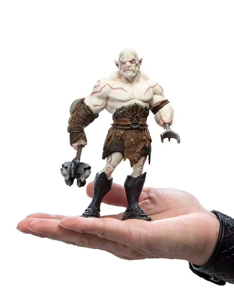 Der Hobbit Mini Epics Vinyl Figur Azog the Defiler 15 cm termékfotó