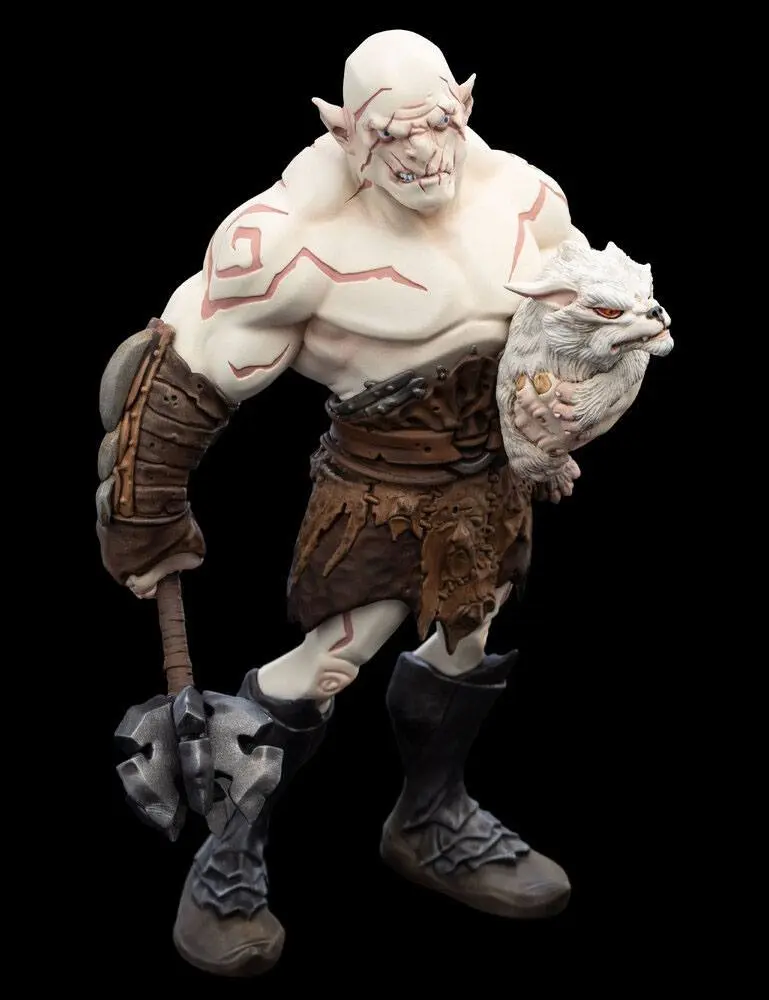 Der Hobbit Mini Epics Vinyl Figur Azog the Defiler Limited Edition 16 cm termékfotó