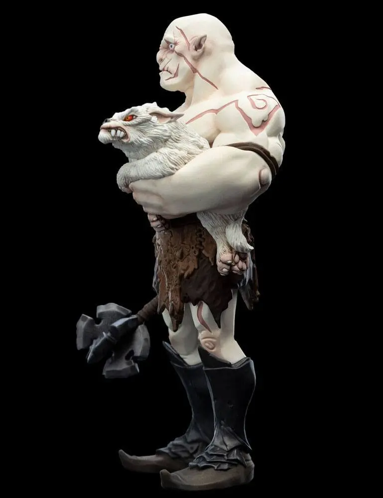 Der Hobbit Mini Epics Vinyl Figur Azog the Defiler Limited Edition 16 cm termékfotó