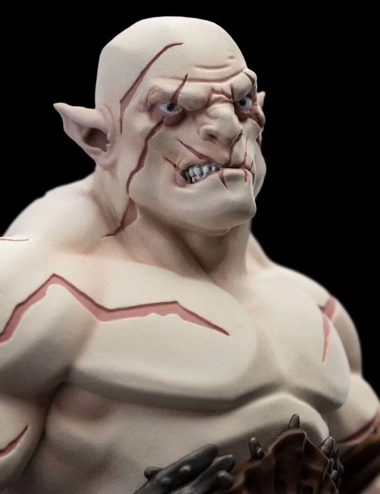 Der Hobbit Mini Epics Vinyl Figur Azog the Defiler Limited Edition 16 cm termékfotó