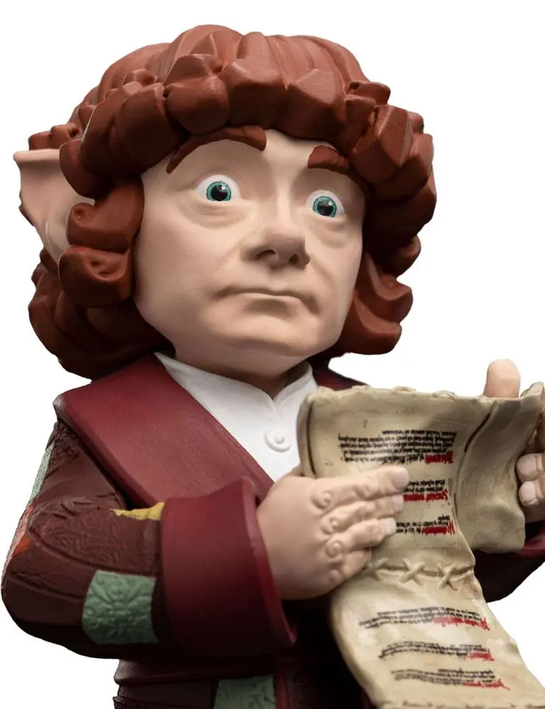 Der Hobbit Mini Epics Vinyl Figur Bilbo Baggins 10 cm termékfotó