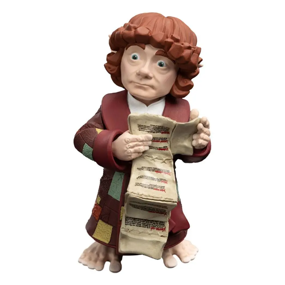 Der Hobbit Mini Epics Vinyl Figur Bilbo Baggins 10 cm termékfotó