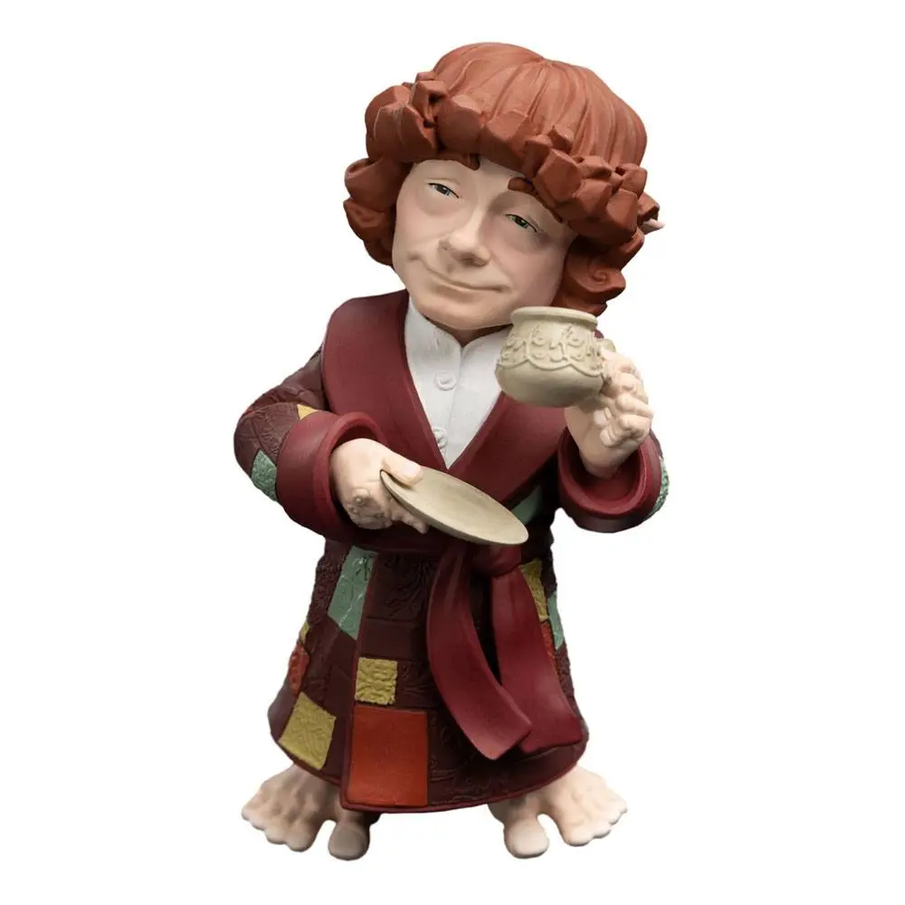 Der Hobbit Mini Epics Vinyl Figur Bilbo Baggins Limited Edition 10 cm termékfotó