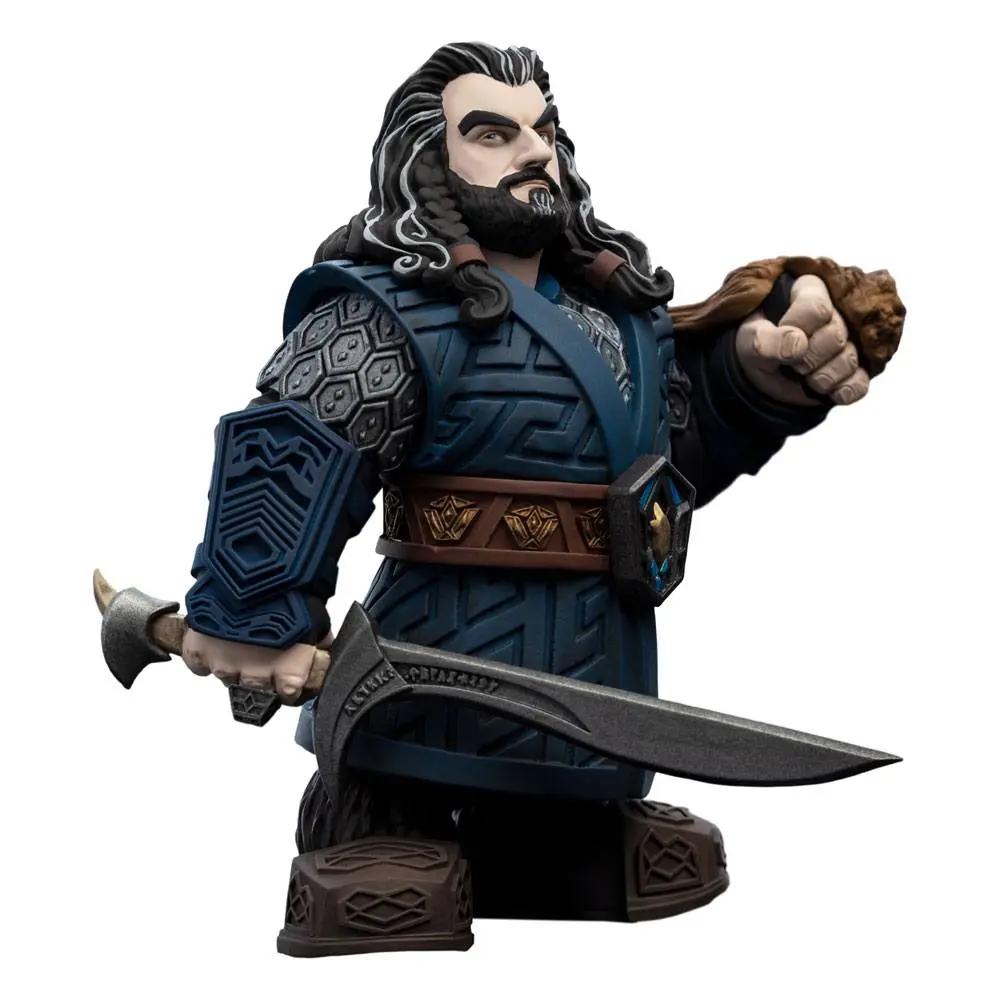 Der Hobbit Mini Epics Vinyl Figur Thorin Oakenshield 15 cm termékfotó