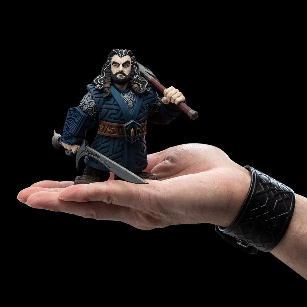 Der Hobbit Mini Epics Vinyl Figur Thorin Oakenshield Limited Edition 10 cm termékfotó