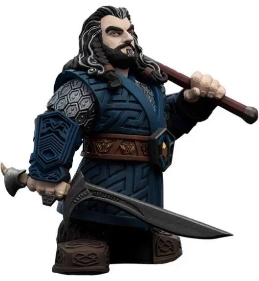 Der Hobbit Mini Epics Vinyl Figur Thorin Oakenshield Limited Edition 10 cm termékfotó