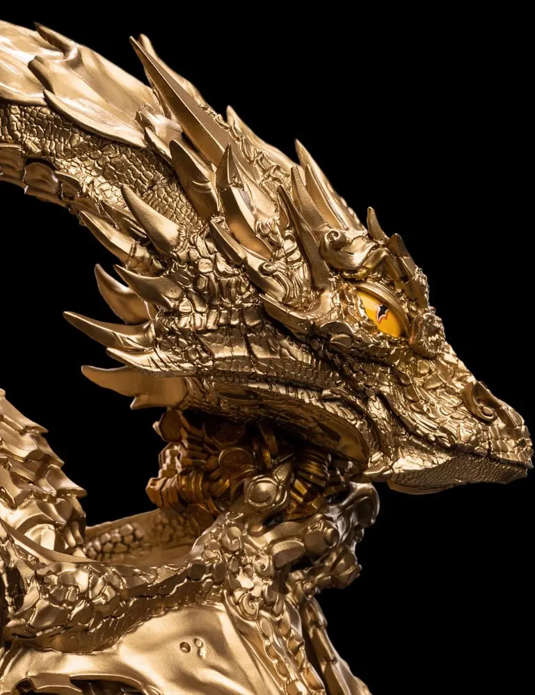 Der Hobbit Mini Epics Vinyl Figur Smaug the Golden (Limited Edition) 29 cm Produktfoto