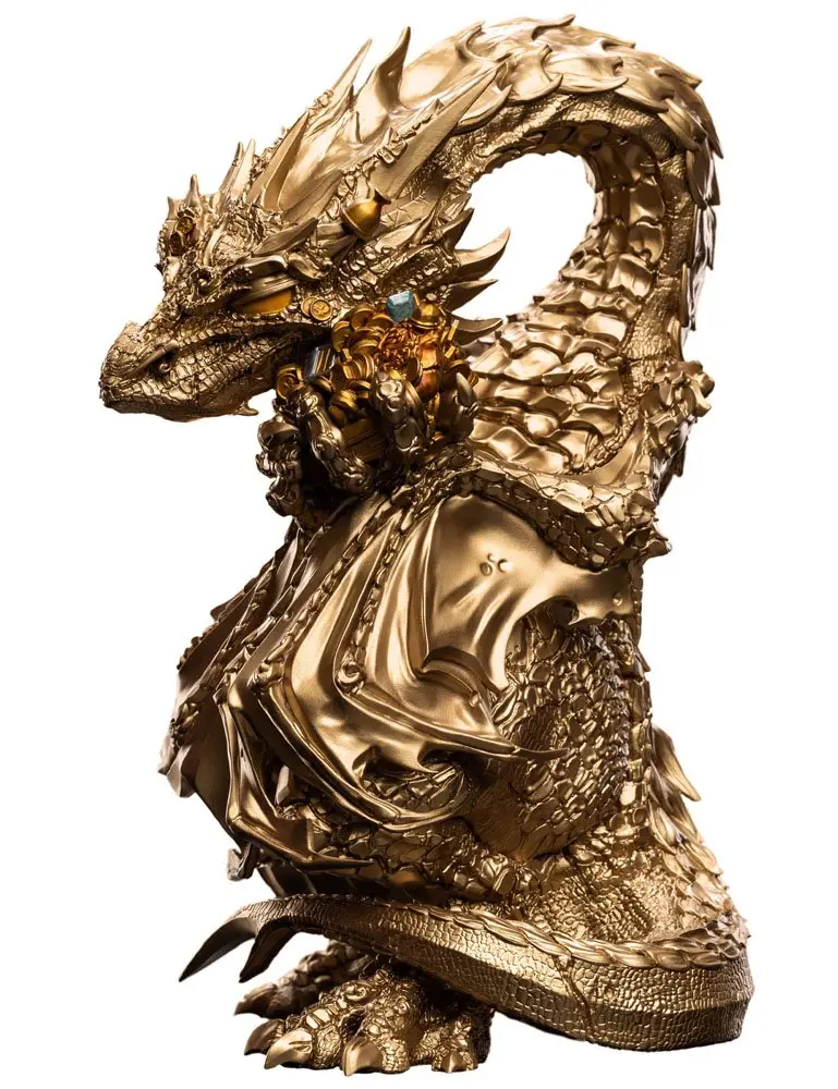 Der Hobbit Mini Epics Vinyl Figur Smaug the Golden (Limited Edition) 29 cm Produktfoto