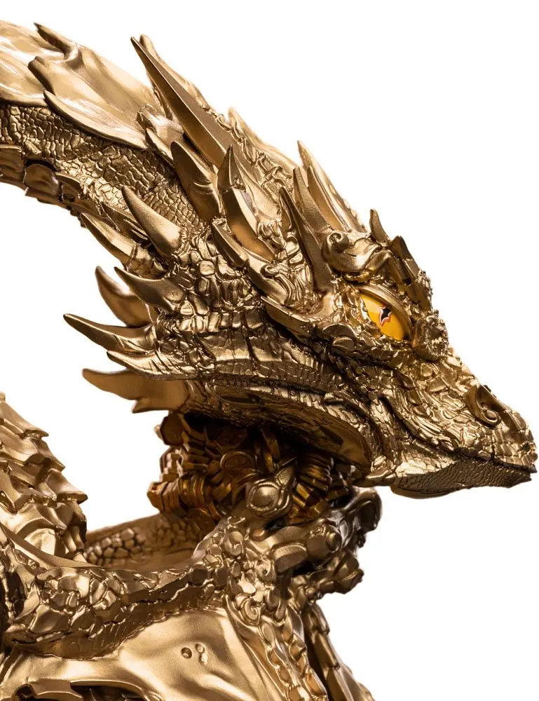 Der Hobbit Mini Epics Vinyl Figur Smaug the Golden (Limited Edition) 29 cm Produktfoto