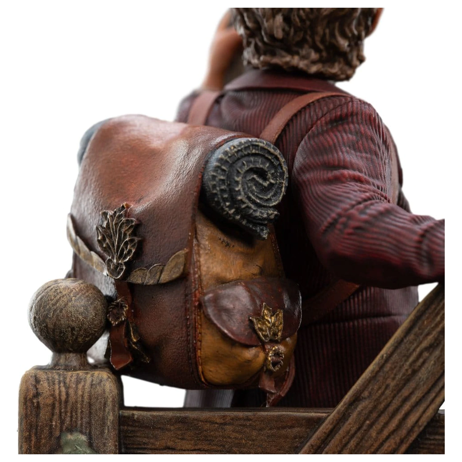 The Hobbit Mini Statue Bilbo Baggins 14 cm Produktfoto