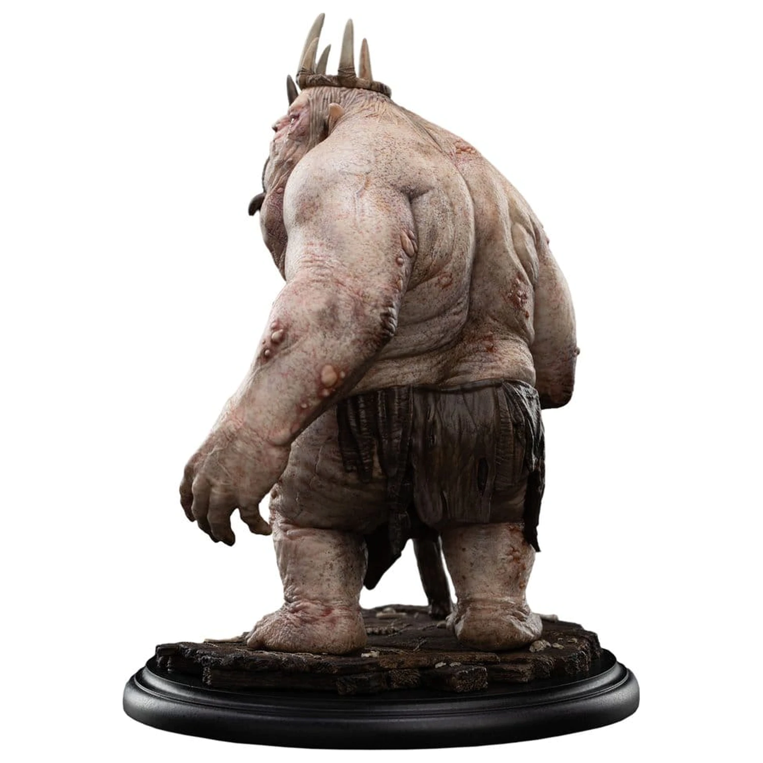 The Hobbit Mini Statue The Goblin King 14 cm Produktfoto