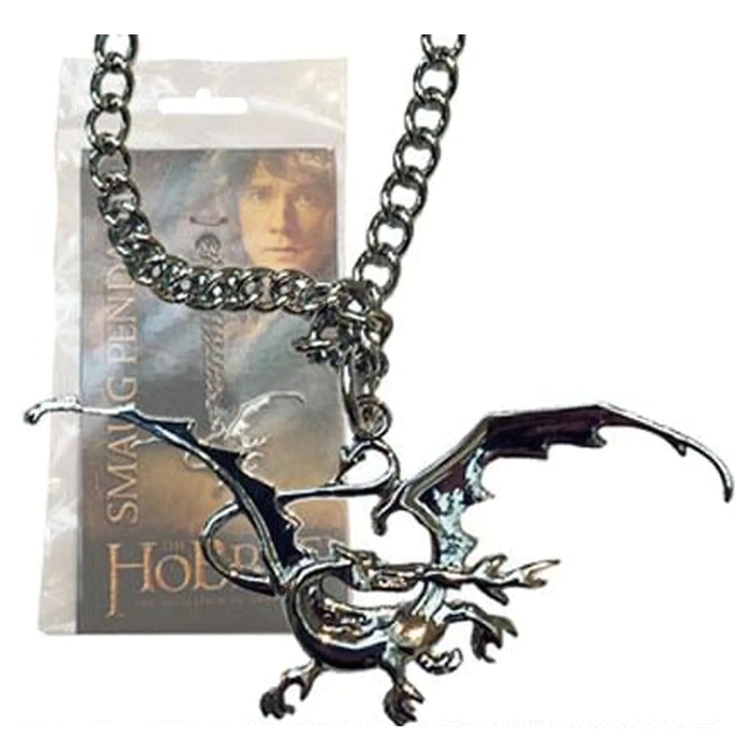 The Hobbit Smaug Anhänger Produktfoto
