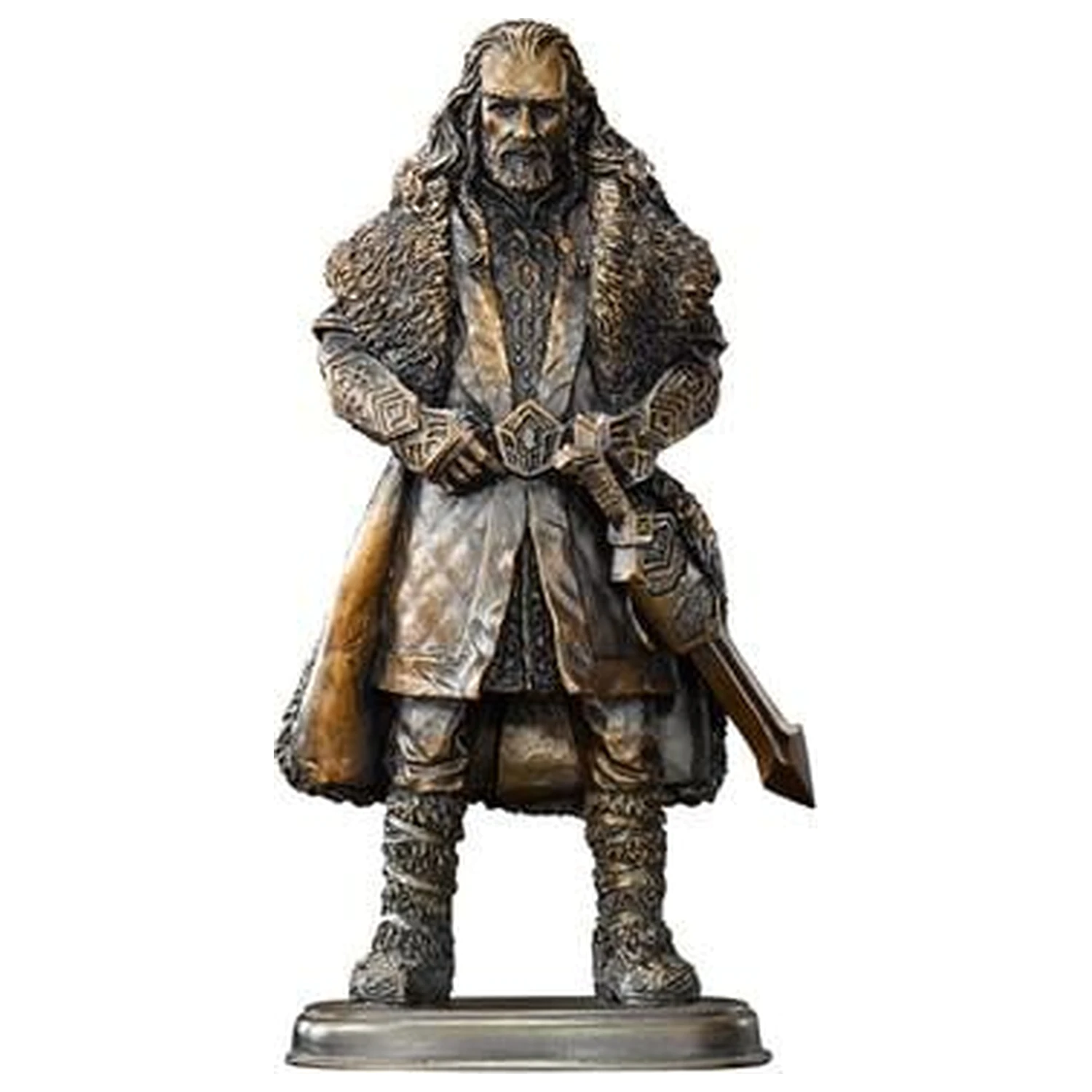 The Hobbit Thorin Skulptur 17cm Produktfoto