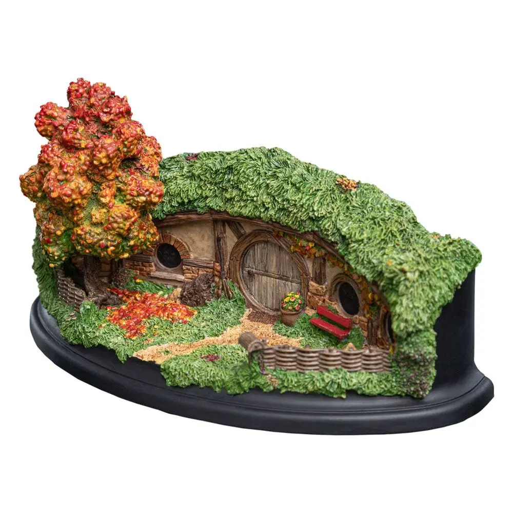 Der Hobbit Statue 18 Gardens Smial 15 cm termékfotó