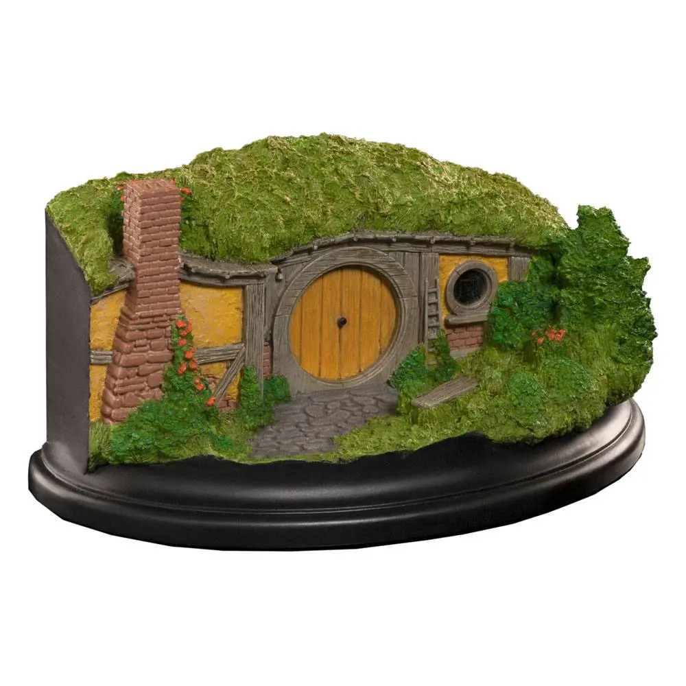 Der Hobbit Statue 3 Bagshot Row 11 cm termékfotó