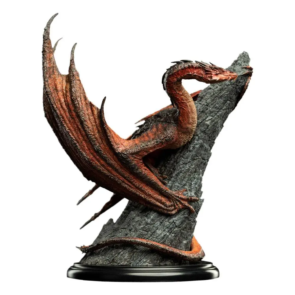 Der Hobbit Statue Smaug the Magnificent 20 cm termékfotó