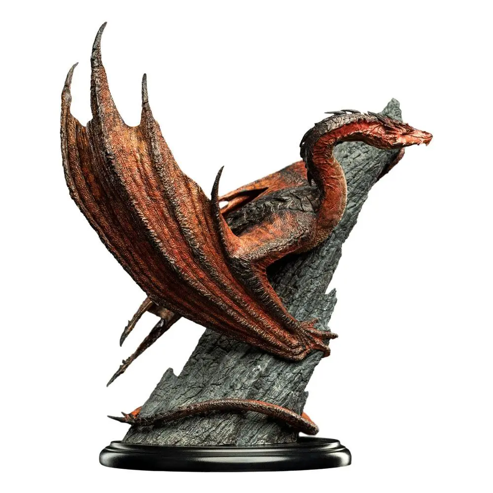 Der Hobbit Statue Smaug the Magnificent 20 cm termékfotó