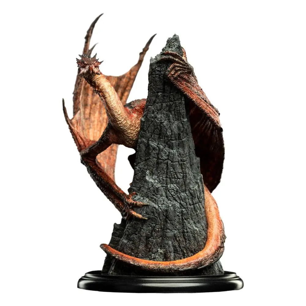 Der Hobbit Statue Smaug the Magnificent 20 cm termékfotó