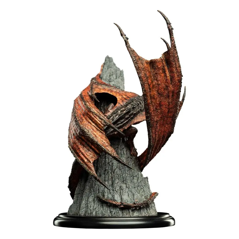 Der Hobbit Statue Smaug the Magnificent 20 cm termékfotó