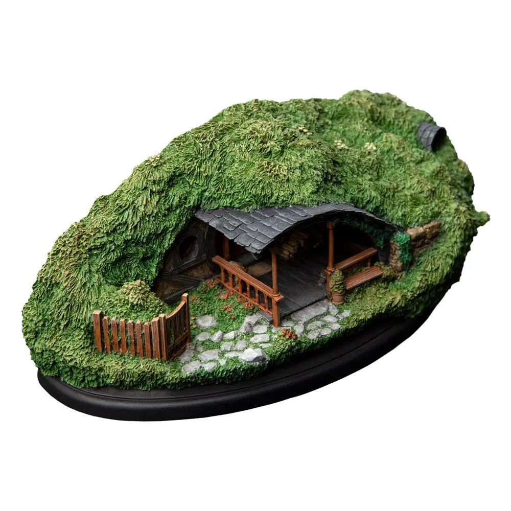 Der Hobbit Statue #39 Low Road 15 cm Produktfoto
