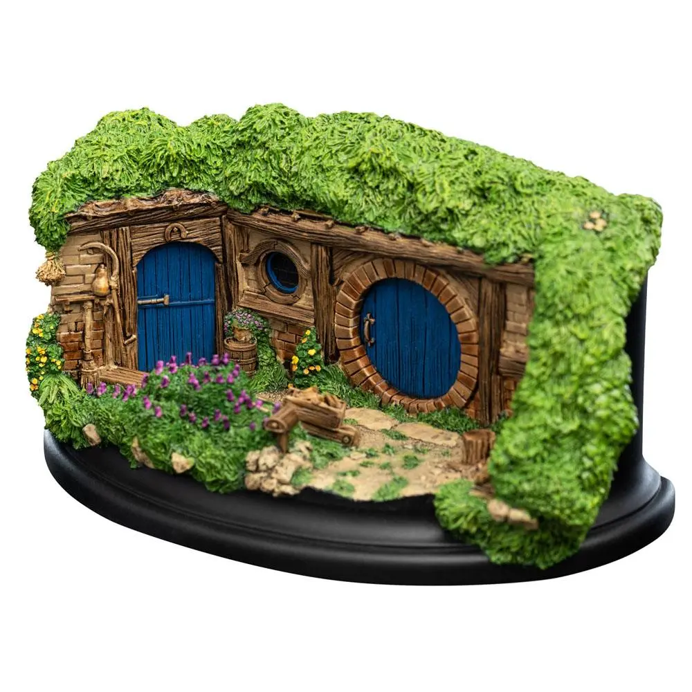 Der Hobbit Statue 33 Lakeside 11 cm Produktfoto