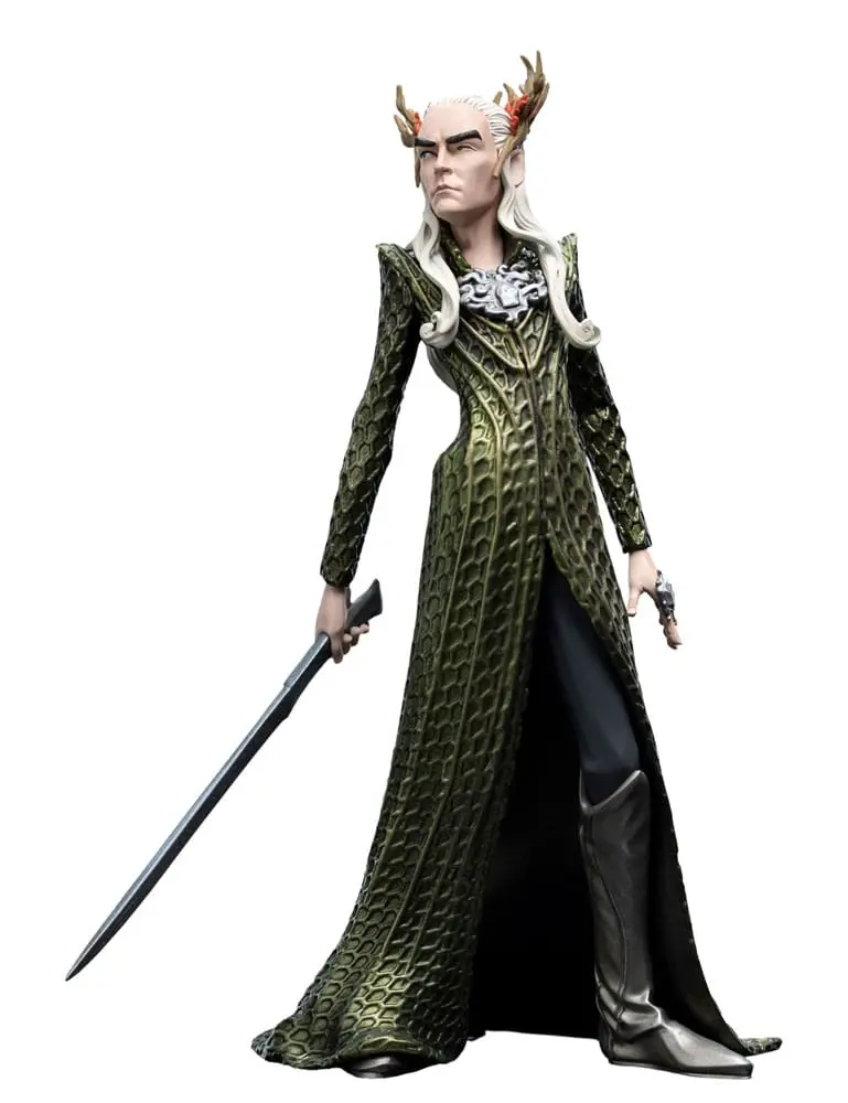 Der Hobbit Trilogy Mini Epics Vinyl Figur Thranduil 18 cm termékfotó