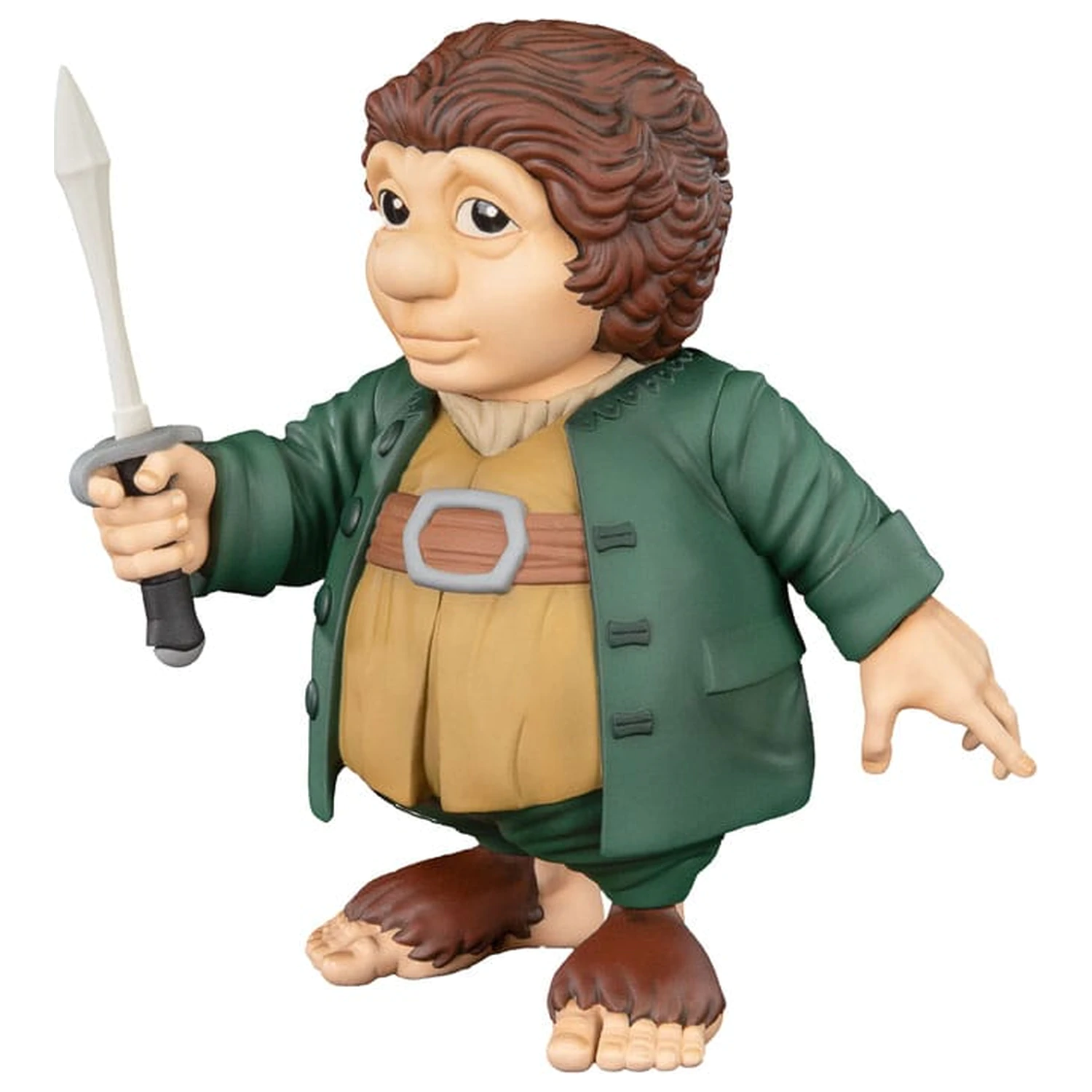 The Hobbit Vinyl Figur Bilbo Baggins 15 cm Produktfoto