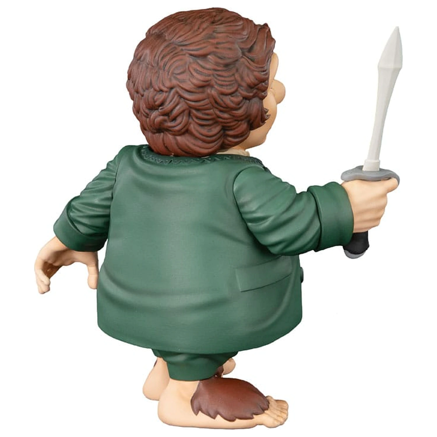 The Hobbit Vinyl Figur Bilbo Baggins 15 cm Produktfoto