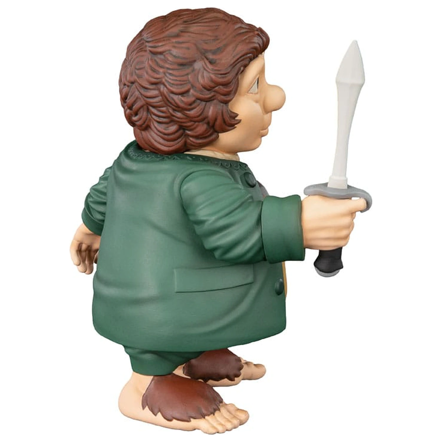 The Hobbit Vinyl Figur Bilbo Baggins 15 cm Produktfoto