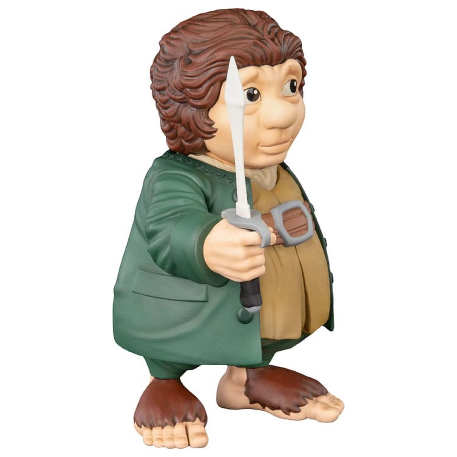 The Hobbit Vinyl Figur Bilbo Baggins 15 cm Produktfoto