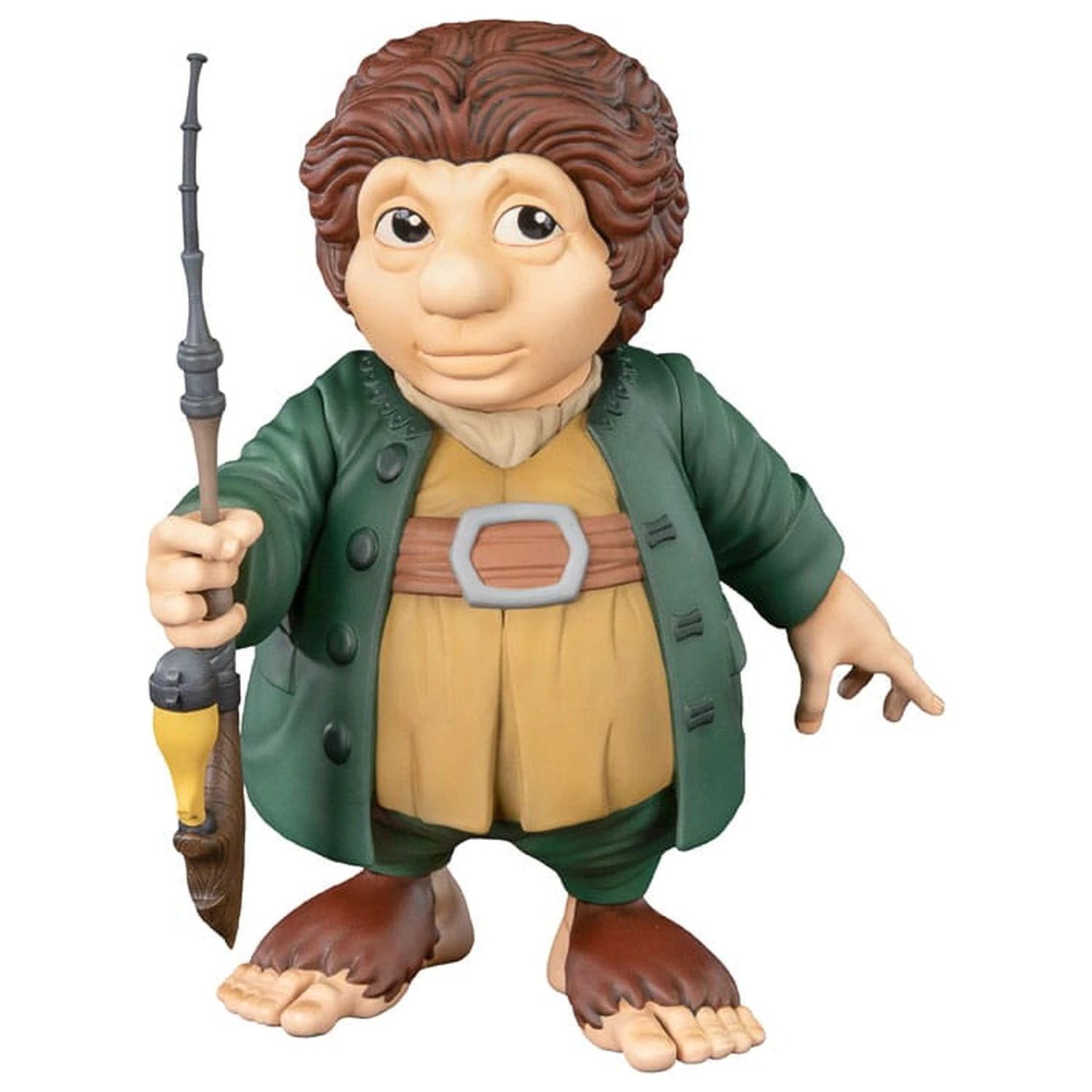 The Hobbit Vinyl Figur Bilbo Baggins 15 cm Produktfoto