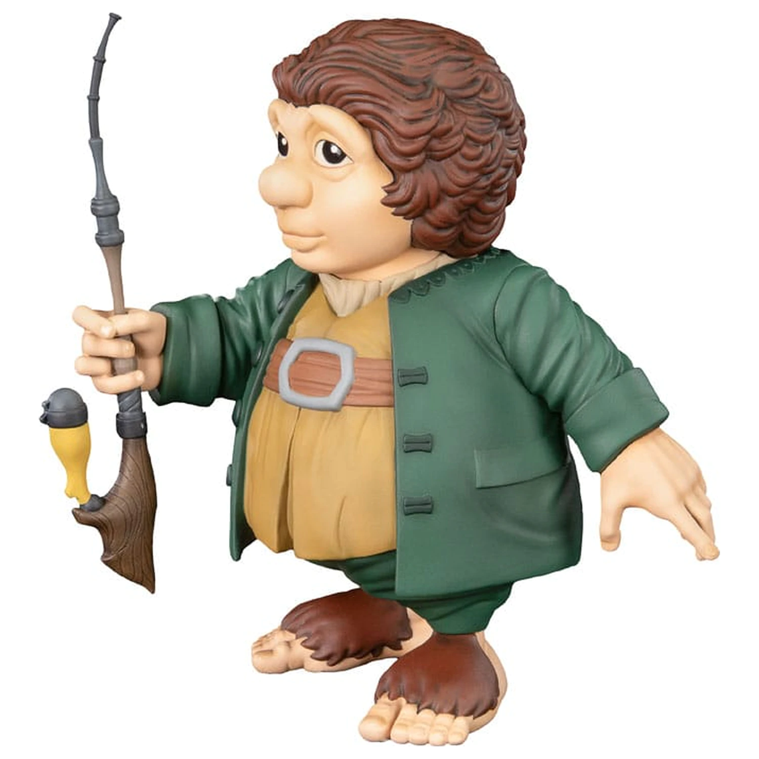 The Hobbit Vinyl Figur Bilbo Baggins 15 cm Produktfoto