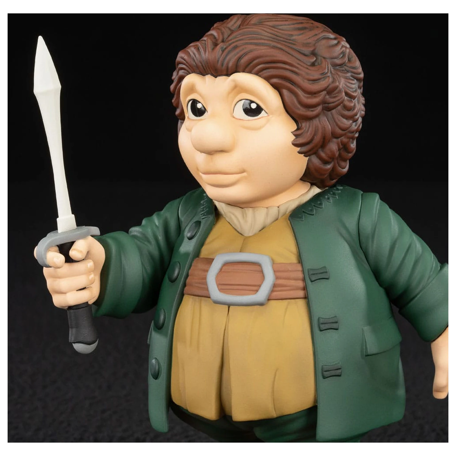 The Hobbit Vinyl Figur Bilbo Baggins 15 cm Produktfoto