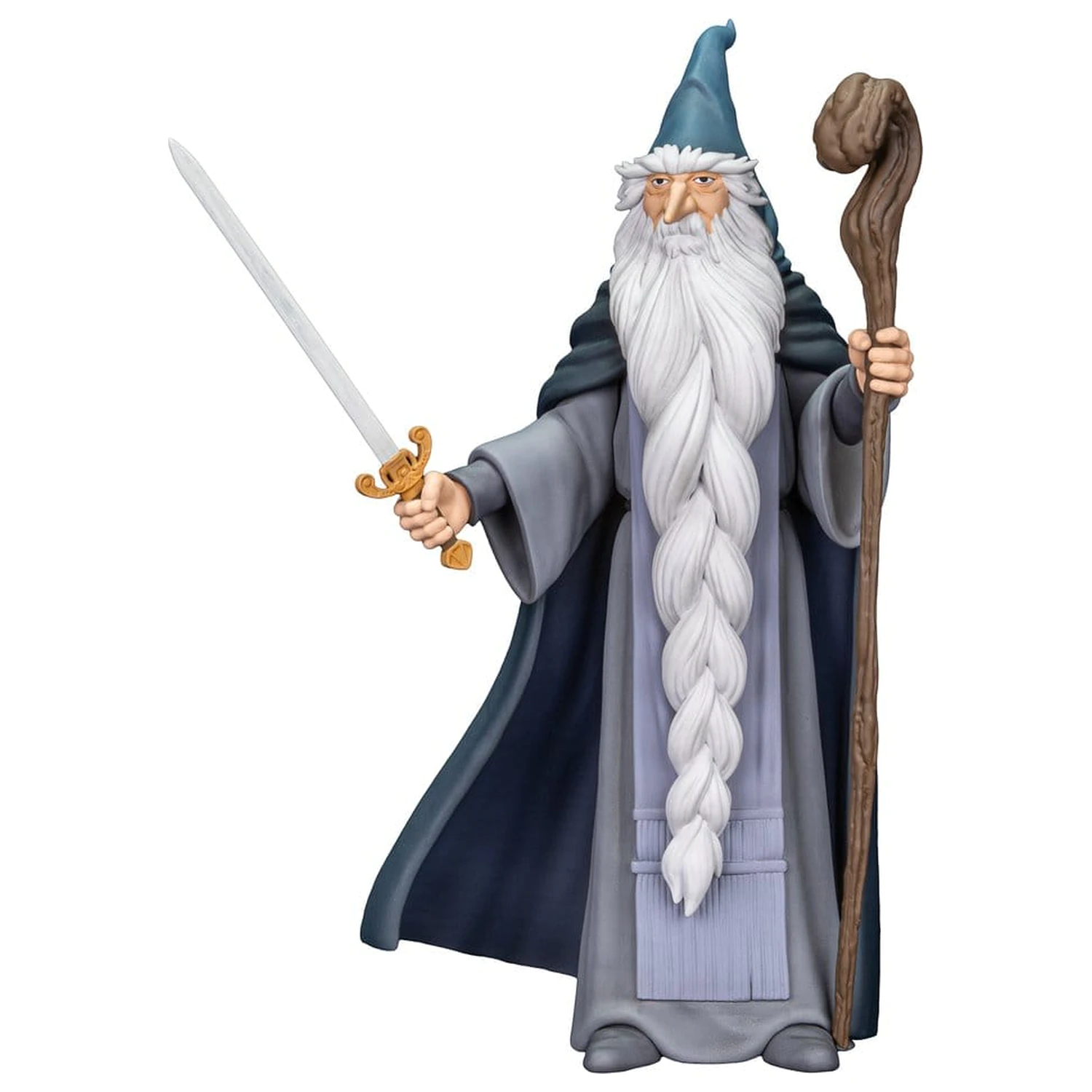 The Hobbit Vinyl Figur Gandalf 28 cm Produktfoto