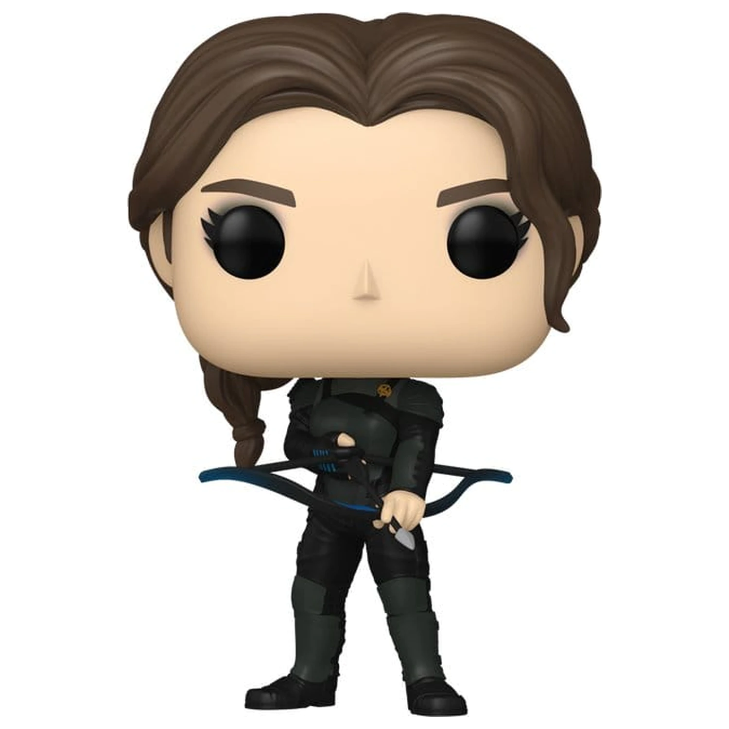 The Hunger Games Funko POP! Movies Vinyl-Figur Katniss Everdeen 9 cm Produktfoto