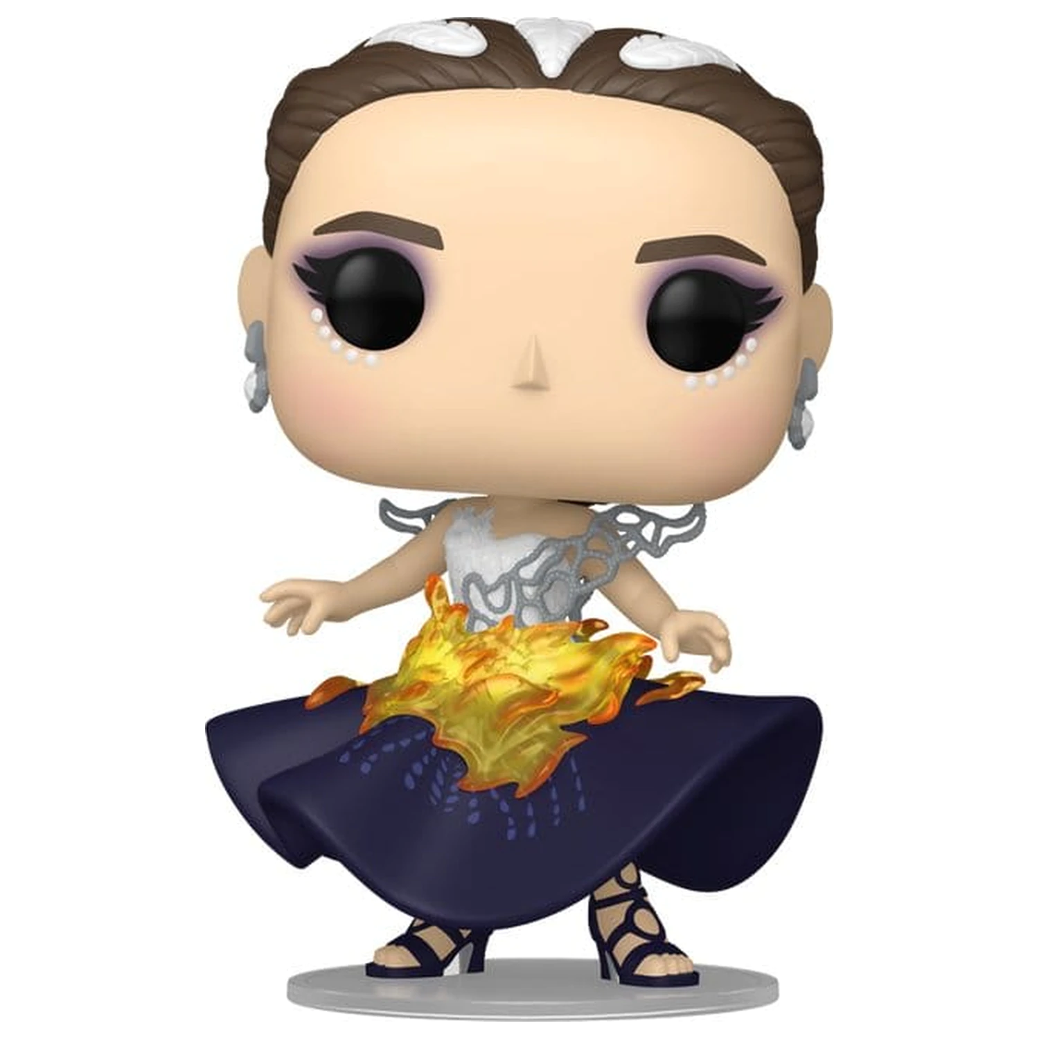 The Hunger Games Funko POP! Movies Vinyl Figur Katniss WDT 9 cm Produktfoto