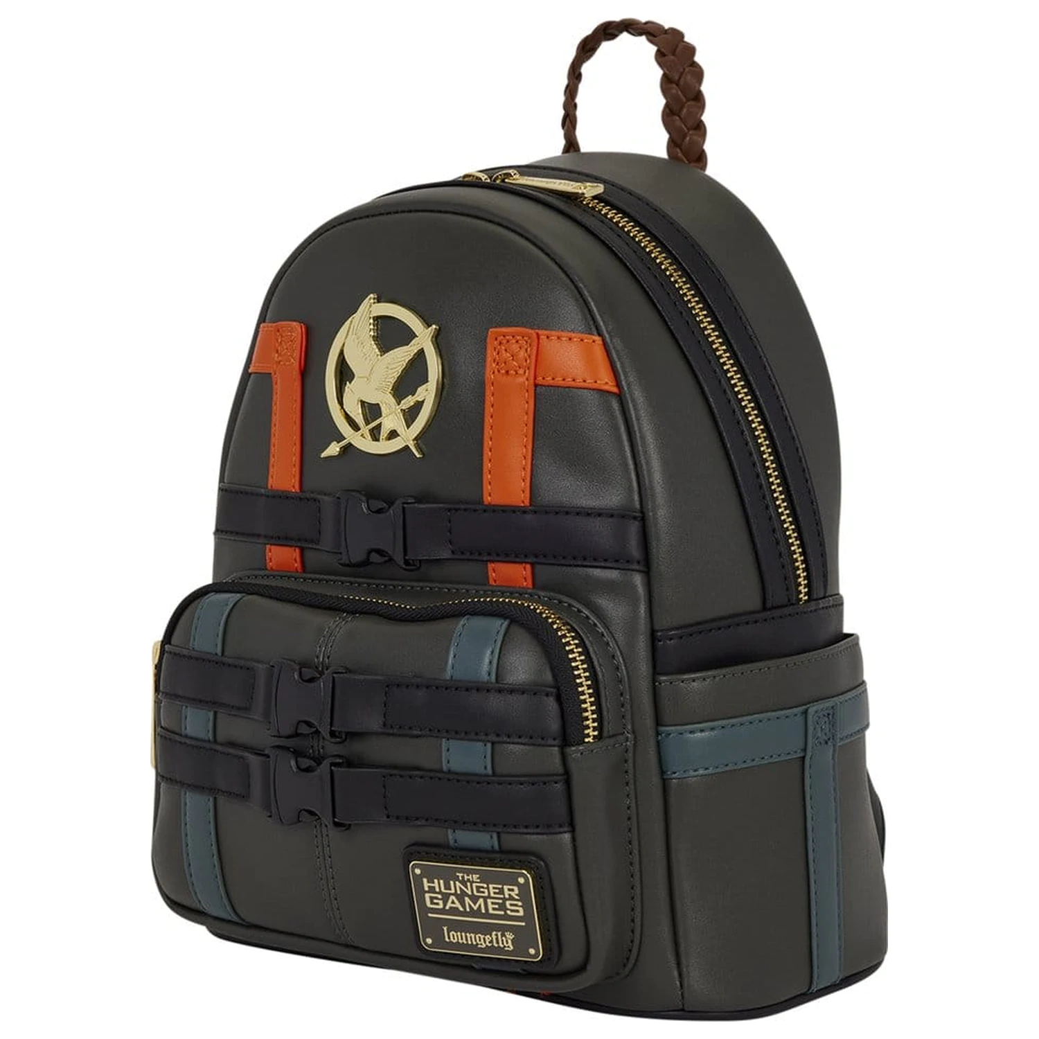 The Hunger Games by Loungefly Mini-Rucksack Katniss Everdeen Produktfoto