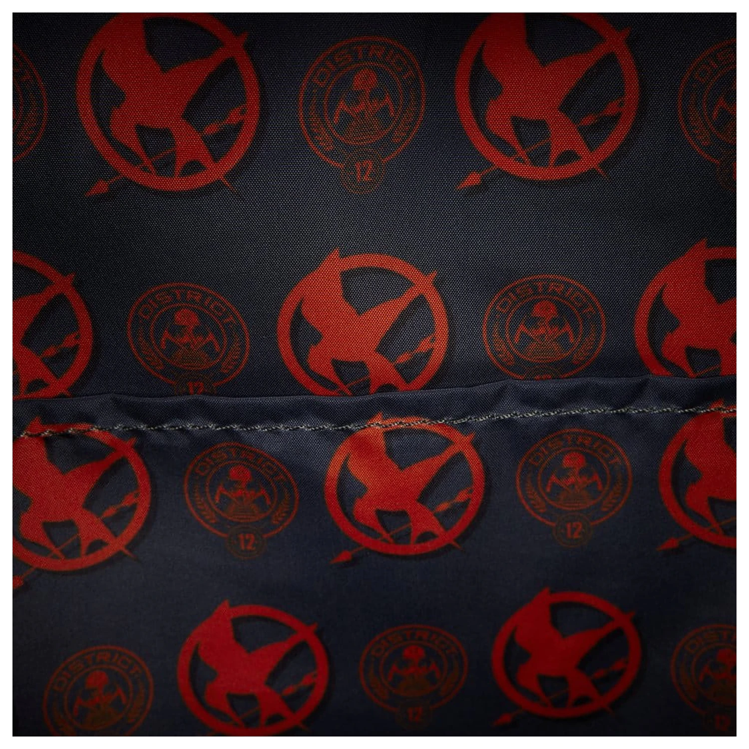 The Hunger Games by Loungefly Mini-Rucksack Katniss Everdeen Produktfoto