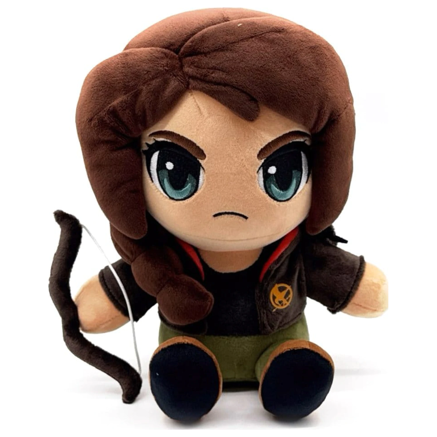The Hunger Games Plüschfigur Katniss 22 cm Produktfoto