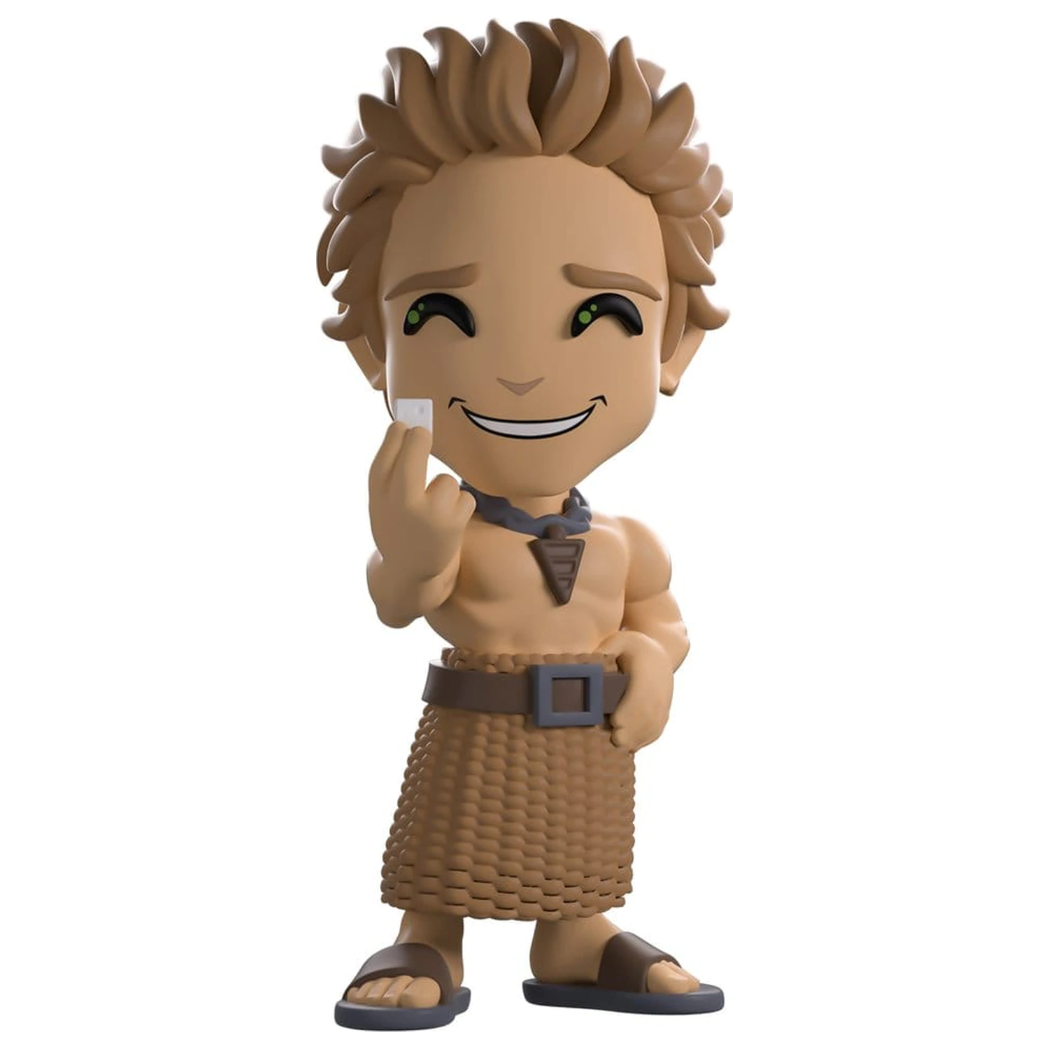 The Hunger Games Vinyl Figur Finnick Odair 12 cm Produktfoto
