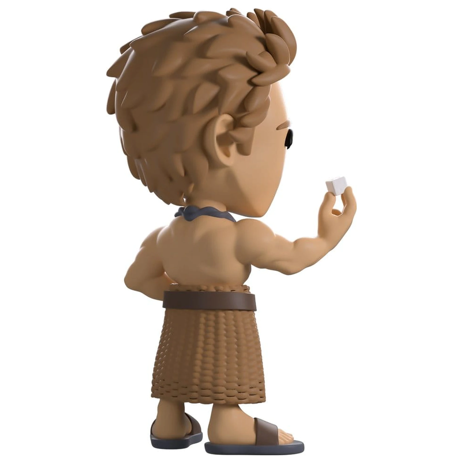 The Hunger Games Vinyl Figur Finnick Odair 12 cm Produktfoto