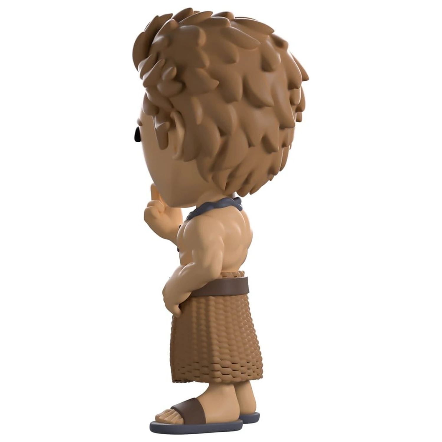 The Hunger Games Vinyl Figur Finnick Odair 12 cm Produktfoto